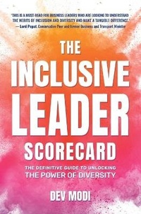 Enlarge image Cover: The Inclusive Leader Scorecard - Omega Academy Ltd
