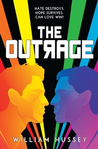 Enlarge image Cover: The Outrage - Usborne Publishing Ltd