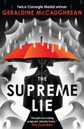 Cover: The Supreme Lie - Usborne Publishing Ltd