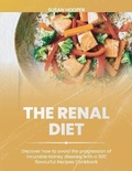 Cover: The Renal Diet - Jabez Publishing LTD