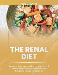 Enlarge image Cover: The Renal Diet - Jabez Publishing LTD
