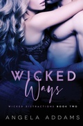 Cover: Wicked Ways - Totally Bound Publishing