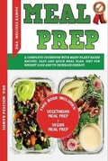 Cover: Meal Prep - CHARLIE CREATIVE LAB LTD PUBLISHER