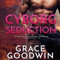 Cover: Cyborg Seduction Lib/E - Ksa Publishing Consultants, Inc