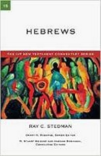 Enlarge image Cover: Hebrews - Inter-Varsity Press