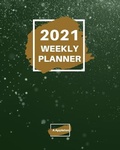 Cover: 2021 Weekly Planner - Appleton