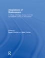 Cover: Adaptations of Shakespeare - Routledge