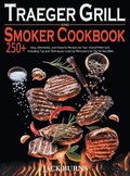 Cover: Traeger Grill and Smoker Cookbook - New Era Publishing Ltd