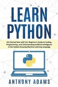 Cover: Learn Python - Big Book Ltd