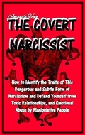 Cover: The Covert Narcissist - Charlie Creative Lab Ltd