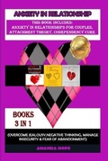 Cover: Anxiety in Relationship - Charlie Creative Lab Ltd