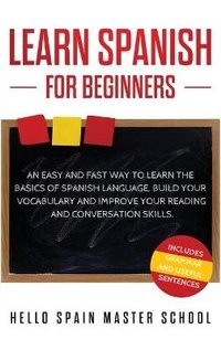 Abbildung von: Learn Spanish for Beginners - Hello Spain Master School