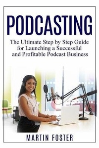 Enlarge image Cover: Podcasting - Charlie Creative Lab