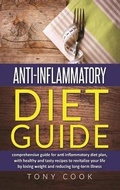Cover: Anti- inflammatory diet guide - Mikcorp Ltd.