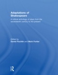 Cover: Adaptations of Shakespeare - Routledge