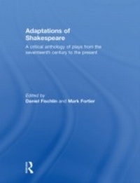 Enlarge image Cover: Adaptations of Shakespeare - Routledge