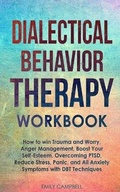 Cover: Dialectical Behavior Therapy Workbook - Charlie Creative Lab