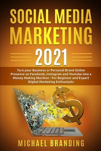 Abbildung von: Social Media Marketing 2021 - Charlie Creative Lab
