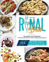 Enlarge image Cover: Renal Diet - Charlie Creative Lab
