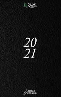 Abbildung von: Agenda 2021 Giornaliera - Charlie Creative Lab