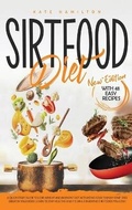 Cover: Sirtfood Diet - Alpha PhoenixPublishing Ltd.