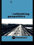 Cover: Rethinking Geopolitics - Routledge