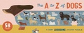Cover: The A to Z of Dogs - Laurence King Publishing