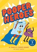Cover: Pooper Heroes - Laurence King Publishing