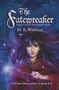 Cover: The Fatewreaker - Xchyler Publishing
