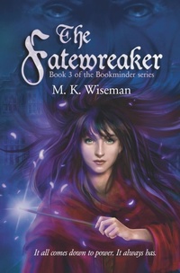 Enlarge image Cover: The Fatewreaker - Xchyler Publishing