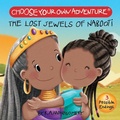 Cover: Lost Jewels of Nabooti Board Book (Choose Your Own Adventure) - Chooseco LLC