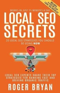 Abbildung von: Local SEO Secrets - Ainsley & Allen Publishing