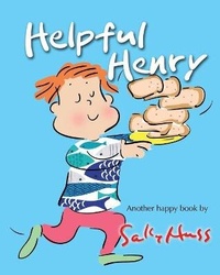 Enlarge image Cover: Helpful Henry - Sally Huss Inc.