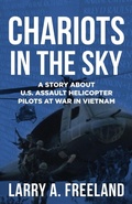 Cover: Chariots in the Sky - Publish Authority