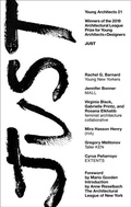 Cover: Young Architects 21 - Oro Editions