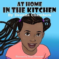 Enlarge image Cover: At Home In The Kitchen - Kennedy Alden Publishing LLC