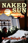 Cover: Naked Sun (Old West Suspense, #2) - Old West Suspense