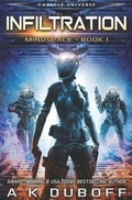 Cover: Infiltration (Mindspace Book 1) - Dawnrunner Press