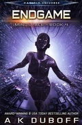 Cover: Endgame (Mindspace Book 4) - Dawnrunner Press