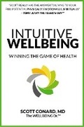 Cover: Intuitive Wellbeing - Clovercroft Publishing