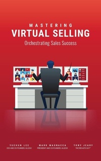 Enlarge image Cover: Mastering Virtual Selling - Clovercroft Publishing