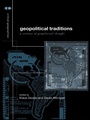 Cover: Geopolitical Traditions - Routledge