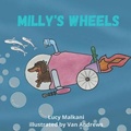 Cover: Milly's Wheels - Two Girls and a Reading Corner