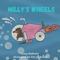 Enlarge image Cover: Milly's Wheels - Two Girls and a Reading Corner