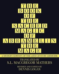 Enlarge image Cover: The Book of the Sacred Magic of Abramelin the Mage - Rolled Scroll Publishing