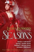 Cover: Seasons - Prairie Muse Books Inc