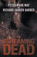 Cover: The Screaming Dead - Crossroad Press