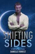 Cover: Shifting Sides - Eternal Scribe Publishing.