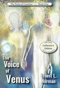 Cover: The Voice of Venus - Jolibro Publishing