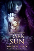 Cover: Dark Sun: A Wicked Lovely Novel (Wicked Lovely Courts, #1) - Melissa Marr